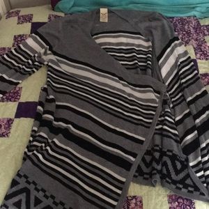 Brand new cardigan!